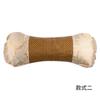 Esterilla de almohada de ajenjo reposacabezas de hueso hogar fabricantes de almohadas de ajenjo venta al por mayor almohada cervical verano explosiones almohada para el cuello