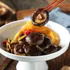 Hongos Shiitake Secos para Uso Doméstico, Hongos Shiitake Pequeños, Hongos No Hongos, Hongos de Invierno, Hongos Flor, Ingredientes de Hongos para Sopa, Hongos Shiitake Secos