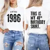 Ropa de Moda de Algodón Puro para Mujer de Manga Corta 1Ah6Af