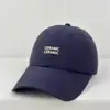 Nueva Gorra de Béisbol Bordada de Secado Rápido para Hombres y Mujeres, Gorra de Pico Casual Simple y Versátil Estilo Coreano, Sombrero de Sol para Viajes al Aire Libre