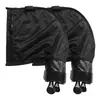 Bolsa Universal para Limpiador de Piscina Bolsa de Filtro de Repuesto Polaris Adecuada para Bolsas de Limpieza 280 y 480 Negro Transfronterizo