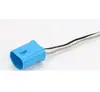9004 9005 9006H1H4 H7 H9 H11 H13 H16 Conector de Enchufe de Cobre Puro para Faro Halógeno de Coche