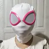 Casco de Expedición Heroico Araña Negra Miles Halloween Spider-Man Niños Adultos Actuación en Escenario Hombres y Mujeres Conjunto Completo