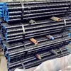 Barra de perforación espiral ranurada, Barra de perforación geológica para muestreo de agujeros profundos, Eliminación rápida de escombros y muestreo preciso