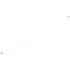 Para Huawei Mate 10 Lite / Maimang 6 línea de señal de antena 122mm
