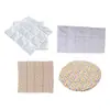 Varios estilos de rodillera interior de artemisa tesoro interior de artemisa tesoro interior de moxibustión núcleo de repuesto para manta de moxibustión dropshipping