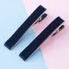 Clip de medio bolso grueso de poliéster de protección ambiental de 6 cm, clip de pico de pato, accesorios para el cabello para niños, pinza para el cabello, material de bricolaje, pequeños accesorios de joyería, venta al por mayor