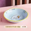 Nuevo Tazón de Cerámica Sanrio Tazón para Comer en Casa Tazón de Arroz Tazón de Sopa Hello Kitty Coolomi Vajilla Linda para Niños