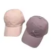 2025 Nueva Gorra de Béisbol Ins Versátil Simple Estudiante Versión Coreana Casual Bordado de Letra Y Tendencia