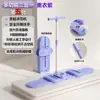 Máquina de Ejercicio para Esquiar en Interiores Entrenador de Piernas Equipo de Entrenamiento del Suelo Pélvico Máquina de Esquiar para el Hogar