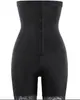 Customização Transfronteiriça de Calças Pós-Parto de Cintura Alta com Controle da Barriga, Calças Modeladoras de Cintura e Quadril, Lingerie de Renda Feminina Modeladora, Customização de Calças de Cintura