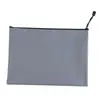 Bolsa de Archivo de Documentos con Cremallera A4 Oxford para Reuniones Papelería Bolsa para Chequeos Prenatales Bolsa Archivo para Guardar Exámenes
