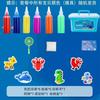 Traje de bebé de agua de duende de agua para niños, juguetes de solución, materiales hechos a mano DIY, puesto mayorista 60ml