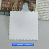 Pano de Polimento de Prata Camurça para Joias 8x8cm Embalado Individualmente Pano para Óculos Pano para Tela Pano de Limpeza para Lentes de Câmera