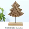 Gran Colección de Productos Únicos - Diseño Creativo Adornos Decorativos de Madera Maciza Antigua con Aspecto Desgastado Macetas de Madera para Jardín Zakka Comestibles