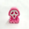 Ornamentação de caveira do Ceifador de produto novo transfronteiriço impressa em 3D versão Q presente estatueta criativa de Halloween modelo engraçado decoração