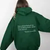 Sudadera de terciopelo para mujer con estampado de canguro, bolsillo con solapa y cordón, sudadera con capucha con estampado abstracto a juego de colores, Y2
