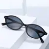 Nuevas Gafas de Sol Redondas Retro, Gafas de Sol de Moda con un Toque de Alta Gama, Gafas de Sol Retro de Moda Callejera Estilo Coreano, Transfronterizo