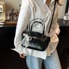 Verão Novo 2025 Bolsa Tote da Moda de Grande Capacidade para Mulheres, Bolsa Grande Simples Transversal de Ombro