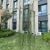 Outono 2026 Plantas Verdes Artificiais Casamento Decoração de Casa Plantas Verdes Falsas Atacado