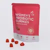 Gomas Probióticas Sabor Cranberry Transfronteiriças, 60 Peças por Pacote, Cada Porção Contém 5 Bilhões de Ufc de Probióticos Ativos