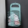 Cesto de Ropa Sucia Plegable Extra Grande Cesto de Baño Cesto Colgante de Noche para Dormitorio Cesto de Almacenamiento para Cambiarse de Ropa Sucia Colgante de Pared para el Hogar