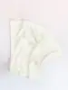 Saia Midi Acetinada de Acetato Plus Size Petite com Caimento Feminina Primavera Verão Cor Sólida Cintura Alta Bodycon Saia Sereia Comprimento Médio