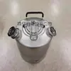 Cubo de Limpieza Máquina de Cerveza 10L Limpieza de Cerveza Tubería de Cerveza de Barril Máquina de Pared Equipo de Limpieza de Cerveza Grifo Tubería Cubo