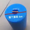 Flotadores de natación de colores de 6 cm para niños, fabricante de flotadores de natación, relleno DIY hecho a mano, flotadores de natación de 50 cm de largo, se pueden etiquetar