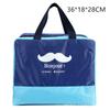 Bolsa de praia para natação separação seco e molhado bolsa impermeável masculina e feminina bolsa de armazenamento portátil grande capacidade bolsa para roupão de banho bolsa de higiene pessoal