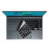 Para Teclado ASUS ZenBook Lingyao 14s Película de Teclado U4700J Película de Teclado UX425EA Cubierta de Portátil de 14 Pulgadas