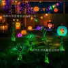 Tablero de Halloween transfronterizo para patio, decoración de jardín, patio, fiesta, mano fantasma, terror al aire libre