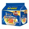Master Kong Clásico Fideos de Res Estofada Bolsa de Fideos Instantáneos Comida Rápida Fideos Instantáneos Dormitorio Snack de Madrugada Caja Completa