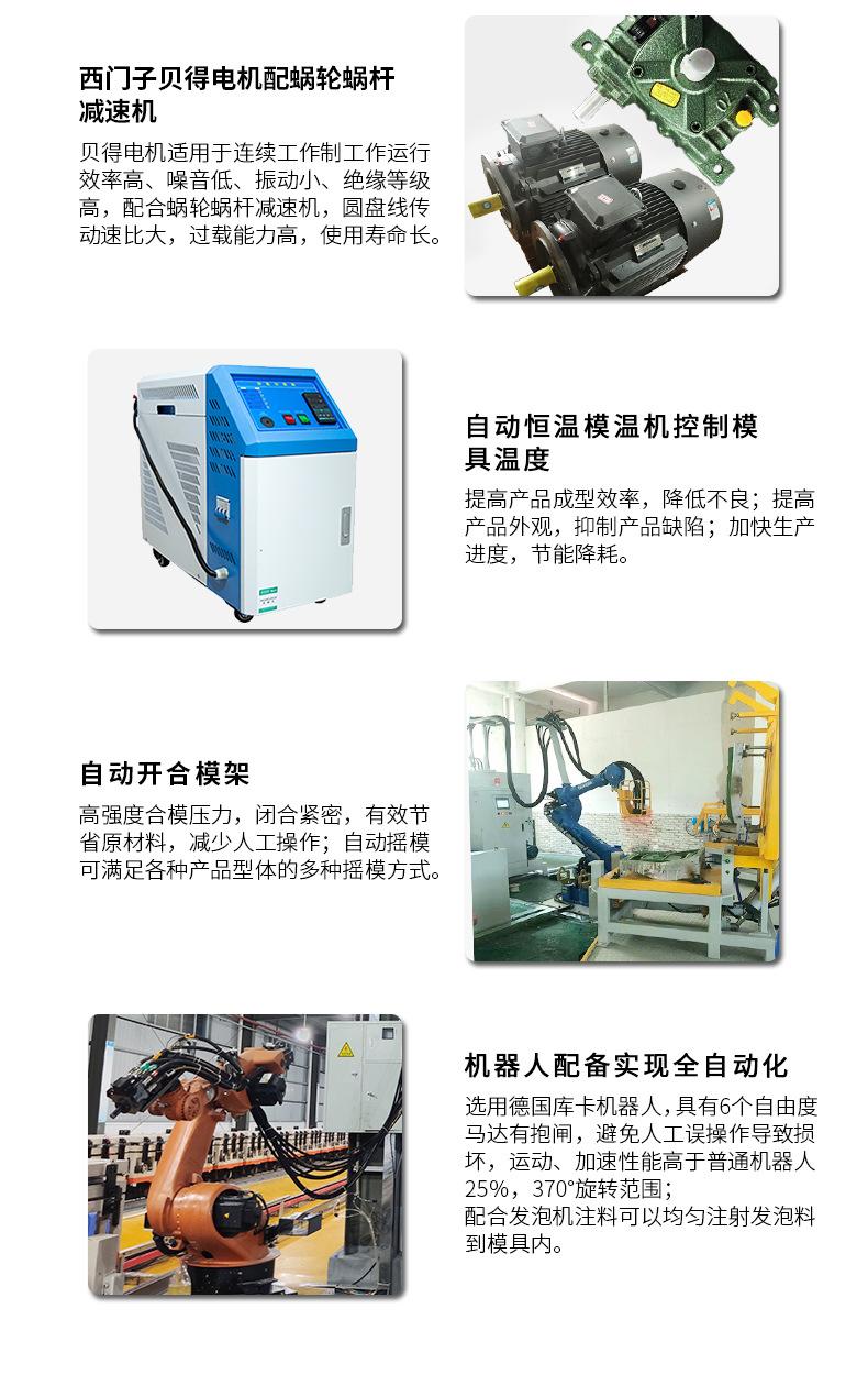 聚氨酯发泡机