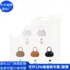 Bolsa de Axila em PU Transfronteiriça Estilo Japonês Bolsa Almofada de Couro RPET Bolsa de Mão Pequena em Couro Cera de Óleo Retrô Fábrica Personalizada