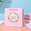 Fabricante de Cajas de Regalo Estampadas en Oro, Bolsas de Regalo de Papel de Alta Gama con Impresión de Logo, Bolsas de Embalaje de Papel, Al por Mayor en Stock con Estampado Dorado