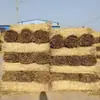 Cortina de palha tapete de palha isolamento espesso estufa proteção contra frio superfície da estrada antiderrapante retenção de umidade tapete de grama isolamento de telhado decoração cortina de palha