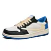 Venta Directa de Fábrica Putian Zapatos de Mujer Aj1 Zapatos de Hombre Zapatos Deportivos Zapatos de Pareja para Hombre y Mujer Zapatillas de Caña Baja Oficiales Af1