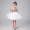 Roupas de apresentação de coro infantil de 1º de junho Saia desleixada para meninas, saia de dança de lantejoulas para alunos do ensino fundamental Roupas de apresentação de leitura para meninos