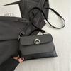 Bolso de Hombro Único para Mujer 2025 Nuevo de Moda Tendencia Versión Coreana Personalidad Simple Bolso Cruzado para Viaje