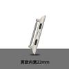 Adecuado para Apple Iwatch 45678910ª Generación con Conector de Oreja de Conversión de Acero Inoxidable 316