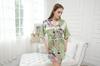 Ropa de Dormir de Seda para Mujer con Mangas Cortas, Bata de Baño de Verano, Camisón Individual, Ropa para el Hogar, Ropa para el Hogar de Mujer en Ebay