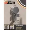 Gancho para Lavabo con Ventosa Estante de Almacenamiento para Lavabo de Baño Estante de Almacenamiento para Inodoro Colgador de Lavabo Doméstico sin Agujeros en el Inodoro