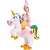 Disfraz inflable de dinosaurio personalizable traje de tiburón alienígena Halloween disfraz divertido para actuación decoración de fiesta