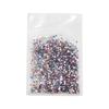Mini 1400 Decoraciones para Uñas Mixtas Pedrería de Dorso Plano, Corazón Pequeño y Mariposa con Formas Especiales, Deslumbrantes Accesorios de Pedrería para Arte de Uñas a Granel