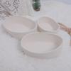 Cesta de Almacenamiento para Escritorio de Artículos Varios Cesta de Almacenamiento Tejida de Cuerda de Algodón Almacenamiento de Snacks Artículos Varios Juguetes Caja Organizadora para Control Remoto Cuadrada