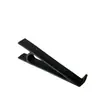 Suporte inclinado para monitor de computador de mesa, suporte para elevar teclado, suporte de teclado inclinável para digitação amigável