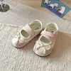 Sapatos Mary Jane de couro 2026 novo modelo sapatilhas de laço com sola macia sapatos de laço color block retrô