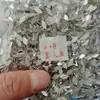 Atacado do Fabricante Joias de Diamante para Nail Art K9 Diamantes Grandes Acessórios para Unhas Joias DIY Misturadas Prata Branco Fundo Plano Joias Adesivos de Diamante
