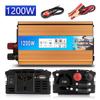 Inversor de Onda Sinusoidal Modificada Kemel 12V24V4 a 220V Convertidor Solar de Alta Potencia